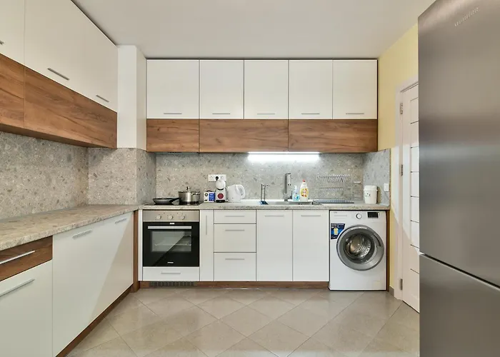 아파트 Armada 1br