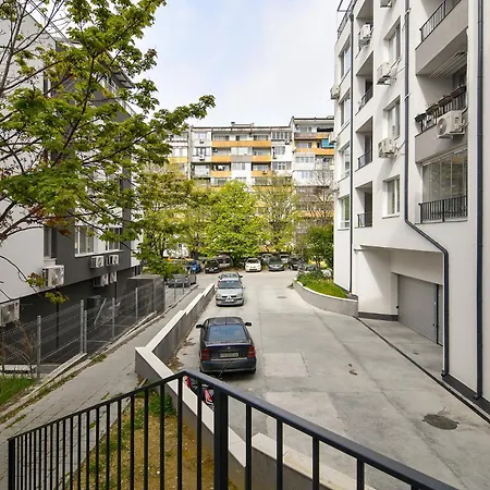 Apartment Armada 1br Varna