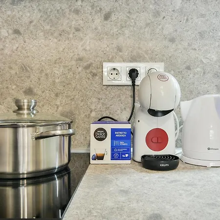 Armada 1br Apartment Varna