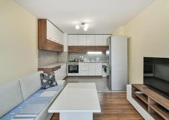 Armada 1br Apartment *