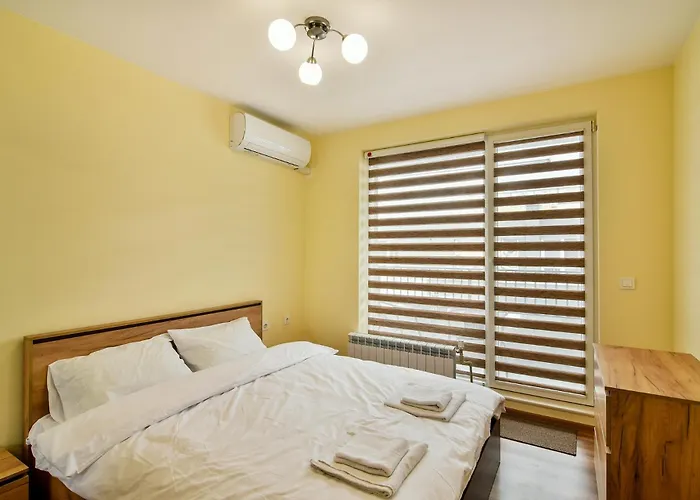 Apartment Armada 1br Warna